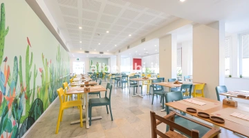 Breakfast room
