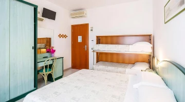 Quadruple room