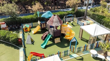 Children&#39;s play area