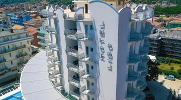 Structure exterior