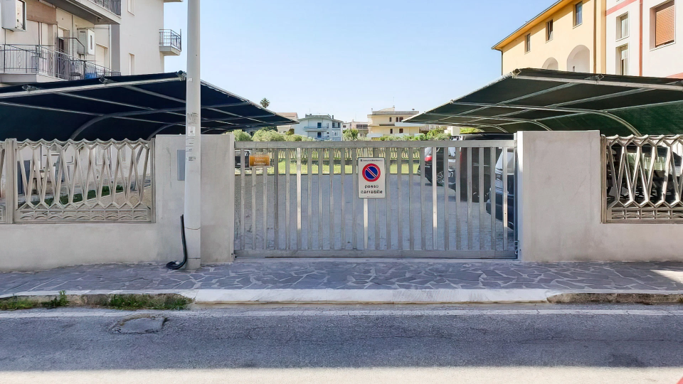Private parking