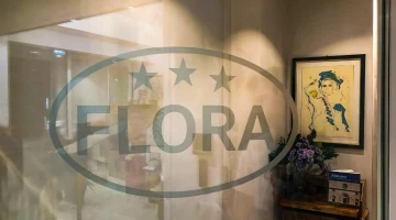 Detail Hotel Flora