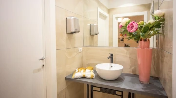 Privates Badezimmer 