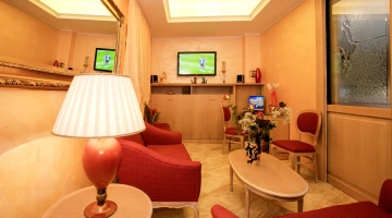 Fernsehzimmer