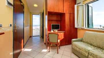 Details zum Deluxe-Zimmer