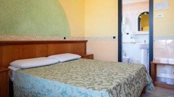 Deluxe-Zimmer mit Bad