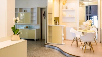Area reception