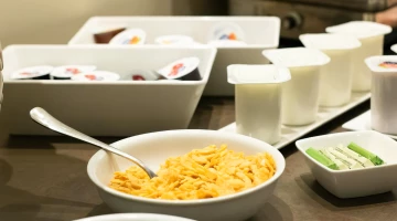 Cereali per la colazione