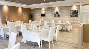 Salle de restaurant