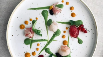 Spécialités de poisson
