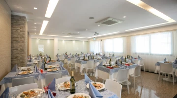 Sala ristorante