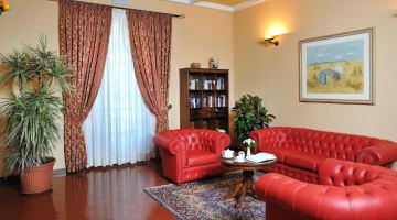 Sala lettura comune