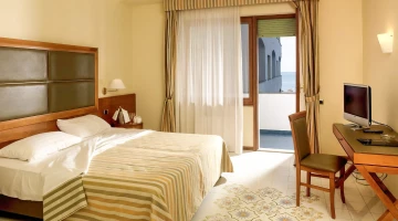 Royal-Zimmer mit Balkon