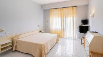 Standard Doppelzimmer mit Balkon