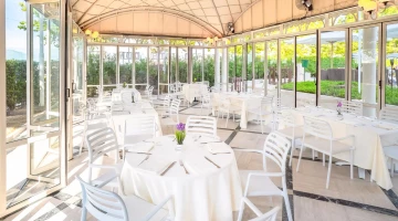 Restaurantbereich