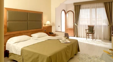 Detail der Junior Suite