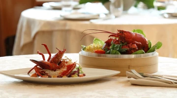 Fish specialities