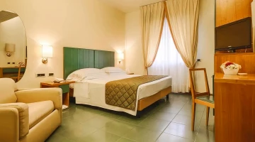 Classic double room