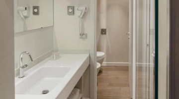 Privates Badezimmer
