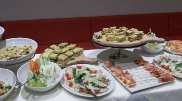 Antipasti-Buffet