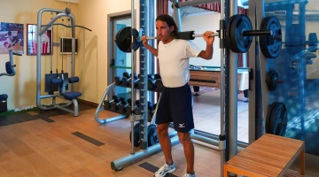 Sala Fitness
