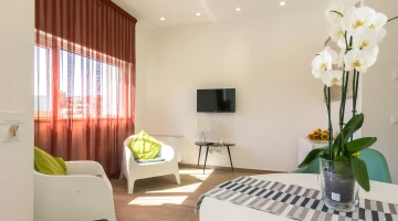 Übernachten Sie in der Villa Suite