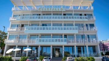 Hotel Cristallo
