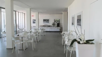 Hotel interior
