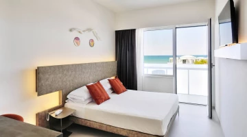 Double room with balcony