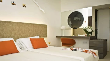 Triple room detail