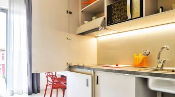 Kitchenette