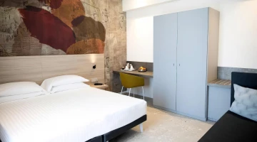 Double bedroom