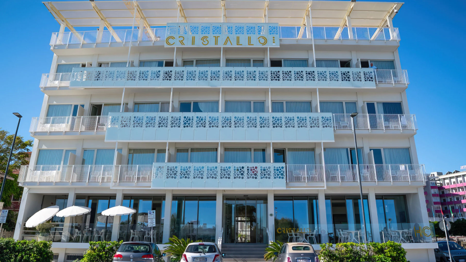 Hotel exterior