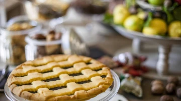 Gâteaux faits maison pour le petit-déjeuner