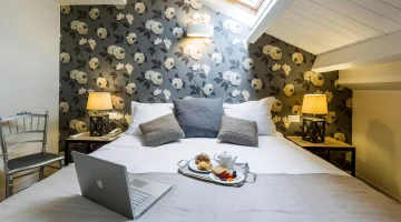 Chambre double en Suite