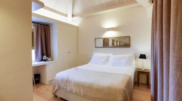 Chambre double à Torrino