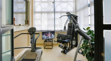 Salle de remise en forme