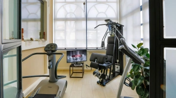 Sala fitness