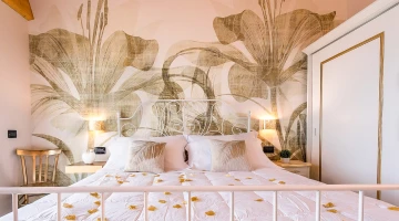 Goldenes Doppelzimmer