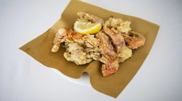 Fried fish