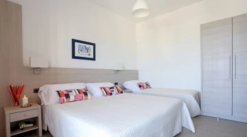Triple room