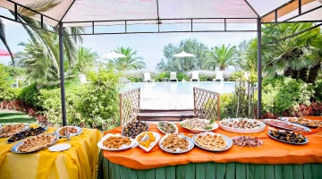 Beilagenbuffet