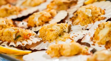Fischvorspeisen