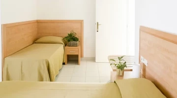 Vierbettzimmer