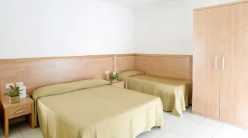 Vierbettzimmer