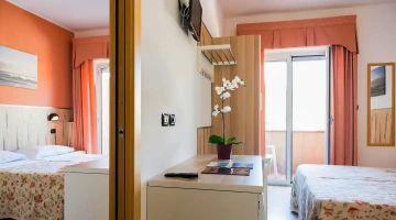 Interconnecting Room