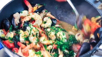 Fish specialities