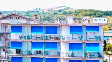 Chambres avec balcon privé