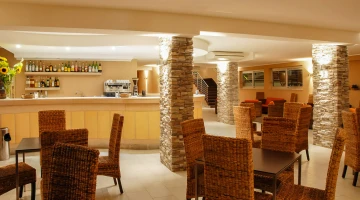Area bar