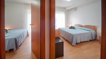 Interconnecting Room